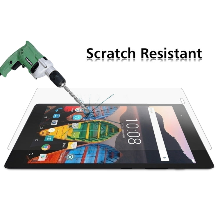 0.3mm 9H Full Screen Tempered Glass Film for Lenovo Tab3 8 Plus / TB-8703