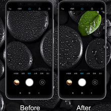 Load image into Gallery viewer, 0.3mm 2.5D Transparent Rear Camera Lens Protector Tempered Glass Film for Huawei P30 Lite