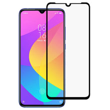Load image into Gallery viewer, 9H Full Screen Tempered Glass Film for Xiaomi Mi CC9