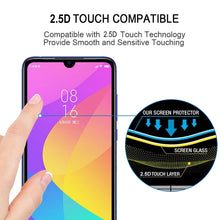 Load image into Gallery viewer, 9H Full Screen Tempered Glass Film for Xiaomi Mi CC9