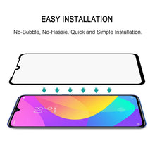 Load image into Gallery viewer, 25 PCS 9H Full Screen Full Tempered Glass Film for Xiaomi Mi CC9