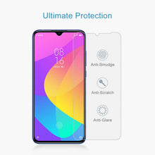 Load image into Gallery viewer, 0.26mm 9H 2.5D Tempered Glass Film for Xiaomi Mi CC9