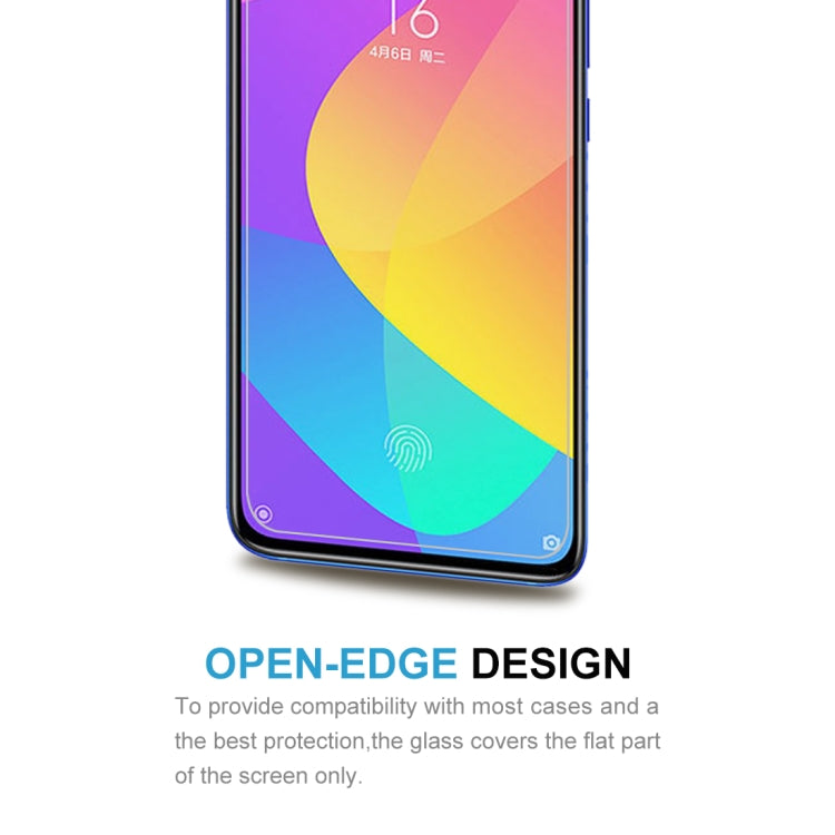 0.26mm 9H 2.5D Tempered Glass Film for Xiaomi Mi CC9