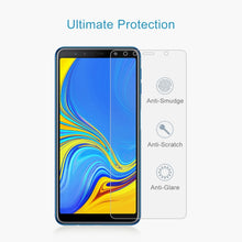 Load image into Gallery viewer, 0.26mm 9H 2.5D Tempered Glass Film for Galaxy A7 (2018)