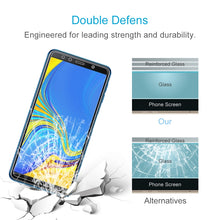 Load image into Gallery viewer, 0.26mm 9H 2.5D Tempered Glass Film for Galaxy A7 (2018)