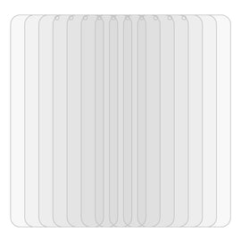 50 PCS 0.26mm 9H 2.5D Tempered Glass Film for Galaxy A70, No Retail Package, For Galaxy A70