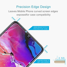 Load image into Gallery viewer, 50 PCS 0.26mm 9H 2.5D Tempered Glass Film for Galaxy A70, No Retail Package, For Galaxy A70