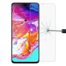Load image into Gallery viewer, 0.26mm 9H 2.5D Tempered Glass Film for Galaxy A70