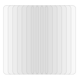 50 PCS 0.26mm 9H 2.5D Tempered Glass Film for Galaxy A80/A90, No Retail Package, For Galaxy A80