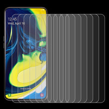 Load image into Gallery viewer, 50 PCS 0.26mm 9H 2.5D Tempered Glass Film for Galaxy A80/A90, No Retail Package, For Galaxy A80