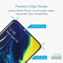 Load image into Gallery viewer, 0.26mm 9H 2.5D Tempered Glass Film for Galaxy A80/A90