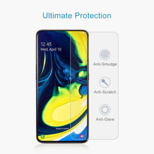 Load image into Gallery viewer, 0.26mm 9H 2.5D Tempered Glass Film for Galaxy A80/A90