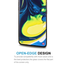 Load image into Gallery viewer, 0.26mm 9H 2.5D Tempered Glass Film for Galaxy A80/A90