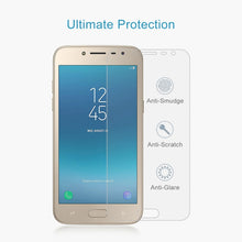 Load image into Gallery viewer, 0.26mm 9H 2.5D Tempered Glass Film for Galaxy J2 Pro (2018)
