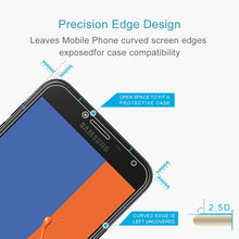 Load image into Gallery viewer, 0.26mm 9H 2.5D Tempered Glass Film for Galaxy J4