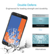 Load image into Gallery viewer, 0.26mm 9H 2.5D Tempered Glass Film for Galaxy J4