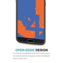 Load image into Gallery viewer, 0.26mm 9H 2.5D Tempered Glass Film for Galaxy J4