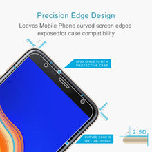 Load image into Gallery viewer, 50 PCS 0.26mm 9H 2.5D Tempered Glass Film for Galaxy J4+, No Retail Package, For Galaxy J4+