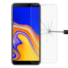 Load image into Gallery viewer, 0.26mm 9H 2.5D Tempered Glass Film for Galaxy J4+