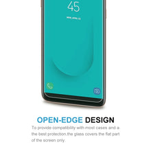 Load image into Gallery viewer, 10 PCS 0.26mm 9H 2.5D Tempered Glass Film for Galaxy J6