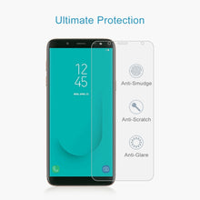 Load image into Gallery viewer, 0.26mm 9H 2.5D Tempered Glass Film for Galaxy J6