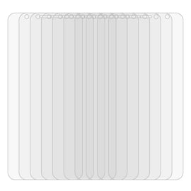 10 PCS 0.26mm 9H 2.5D Tempered Glass Film for Galaxy J8+