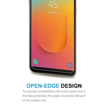 Load image into Gallery viewer, 0.26mm 9H 2.5D Tempered Glass Film for Galaxy J8+