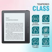 Load image into Gallery viewer, 9H 2.5D Explosion-proof Tempered Glass Film for Amazon Kindle Oasis 2019