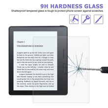 Load image into Gallery viewer, 9H 2.5D Explosion-proof Tempered Glass Film for Amazon Kindle Oasis 2019