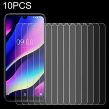 Load image into Gallery viewer, 10 PCS 0.26mm 9H 2.5D Tempered Glass Film for Wiko View3