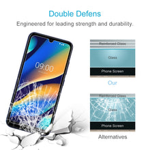 Load image into Gallery viewer, 0.26mm 9H 2.5D Tempered Glass Film for Wiko View3 Lite