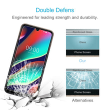 Load image into Gallery viewer, 0.26mm 9H 2.5D Tempered Glass Film for Wiko View3 Pro