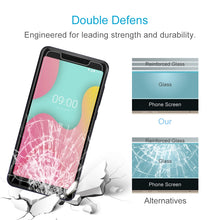 Load image into Gallery viewer, 0.26mm 9H 2.5D Tempered Glass Film for Wiko Y60