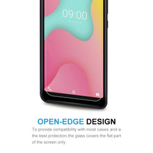 Load image into Gallery viewer, 0.26mm 9H 2.5D Tempered Glass Film for Wiko Y60