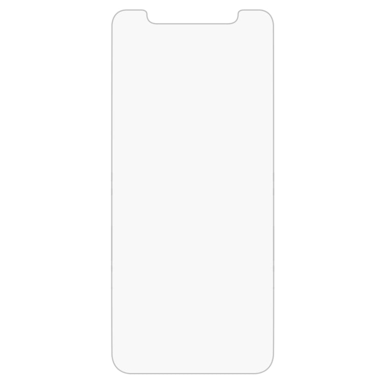 0.26mm 9H 2.5D Tempered Glass Film for Wiko Y80