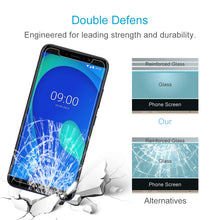 Load image into Gallery viewer, 0.26mm 9H 2.5D Tempered Glass Film for Wiko Y80