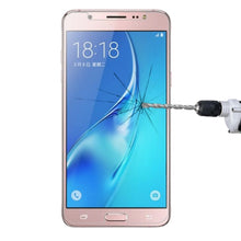 Load image into Gallery viewer, For Galaxy J5 (2017) / J530 (US Version) 0.3mm 9H Surface Hardness 2.5D Explosion-proof Tempered Glass Non-full Screen Film, For Galaxy J5 (2017) / J530 (US Version)(1 PC)
