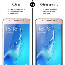 Load image into Gallery viewer, For Galaxy J5 (2017) / J530 (US Version) 0.3mm 9H Surface Hardness 2.5D Explosion-proof Tempered Glass Non-full Screen Film, For Galaxy J5 (2017) / J530 (US Version)(1 PC)