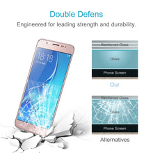 Load image into Gallery viewer, For Galaxy J5 (2017) / J530 (US Version) 0.3mm 9H Surface Hardness 2.5D Explosion-proof Tempered Glass Non-full Screen Film, For Galaxy J5 (2017) / J530 (US Version)(1 PC)