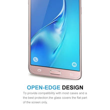 Load image into Gallery viewer, For Galaxy J5 (2017) / J530 (US Version) 0.3mm 9H Surface Hardness 2.5D Explosion-proof Tempered Glass Non-full Screen Film, For Galaxy J5 (2017) / J530 (US Version)(1 PC)