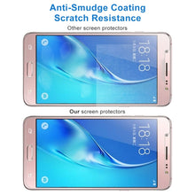 Load image into Gallery viewer, For Galaxy J5 (2017) / J530 (US Version) 0.3mm 9H Surface Hardness 2.5D Explosion-proof Tempered Glass Non-full Screen Film, For Galaxy J5 (2017) / J530 (US Version)(1 PC)
