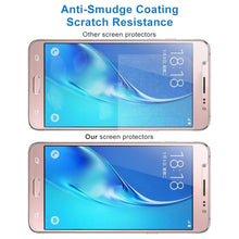 Load image into Gallery viewer, 50 PCS for Galaxy J5 (2017) / J530 (US Version) 0.3mm 9H Surface Hardness 2.5D Explosion-proof Tempered Glass Non-full Screen Film, No Retail Package, For Galaxy J5 (2017) / J530 (US Version)(50 PCS)