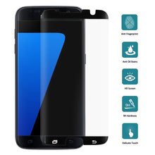 Load image into Gallery viewer, 25 PCS For Galaxy S7 Edge / G935 0.26mm 9H Surface Hardness Curved Surface Non-full Screen Tempered Glass Film