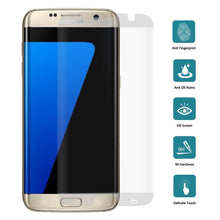 Load image into Gallery viewer, 25 PCS For Galaxy S7 Edge / G935 0.26mm 9H Surface Hardness Curved Surface Non-full Screen Tempered Glass Film