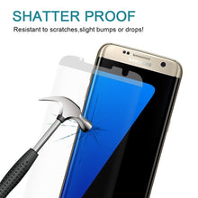 Load image into Gallery viewer, 25 PCS For Galaxy S7 Edge / G935 0.26mm 9H Surface Hardness Curved Surface Non-full Screen Tempered Glass Film