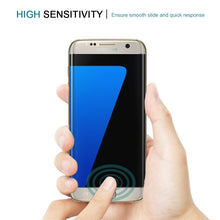 Load image into Gallery viewer, 25 PCS For Galaxy S7 Edge / G935 0.26mm 9H Surface Hardness Curved Surface Non-full Screen Tempered Glass Film
