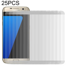 Load image into Gallery viewer, 25 PCS For Galaxy S7 Edge / G935 0.26mm 9H Surface Hardness Curved Surface Non-full Screen Tempered Glass Film