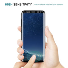 Load image into Gallery viewer, 25 PCS Full Screen Tempered Glass Screen Protector For Galaxy S8 / G9500, For Galaxy S8 / G9500