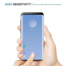 Load image into Gallery viewer, 25 PCS For Galaxy S10 Plus 0.3mm 9H 3D Full Screen Tempered Glass Film, Screen Fingerprint Unlocking is Supported