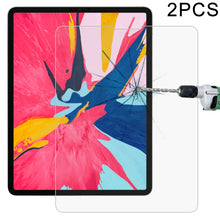 Load image into Gallery viewer, 2 PCS 0.26mm 9H Surface Hardness Straight Edge Explosion-proof Tempered Glass Film for iPad Pro 11 2018/2020/2021/2022 / iPad Air 4&amp;5 10.9